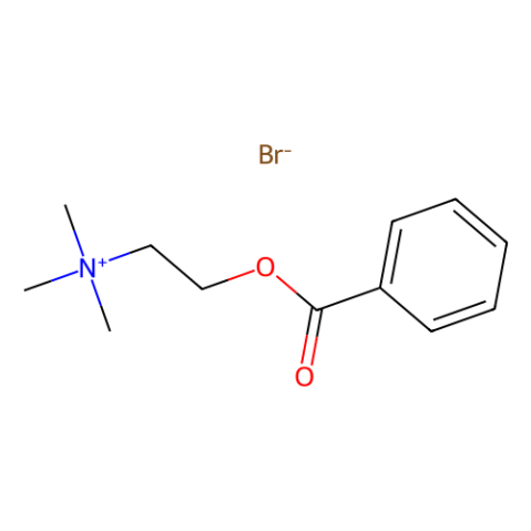 aladdin 阿拉丁 B152285 苯甲酰溴化胆碱 24943-60-0 98%