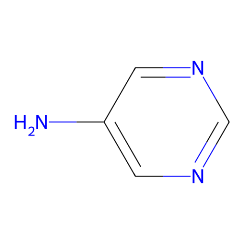 aladdin 阿拉丁 A122551 5-氨基嘧啶 591-55-9 98%