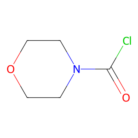 aladdin 阿拉丁 M157857 4-吗啉碳酰氯 15159-40-7 97%