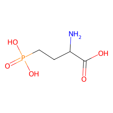 aladdin 阿拉丁 x168370 DL-2-氨基-4-磷丁酸 20263-07-4 95%