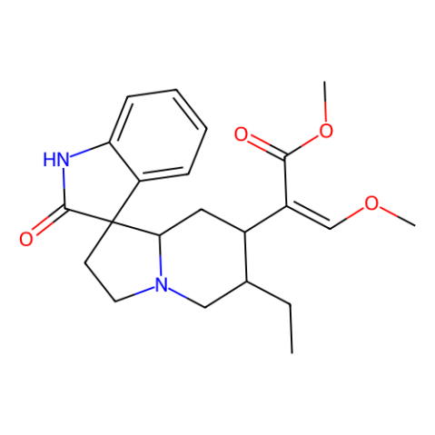 aladdin 阿拉丁 I102722 异钩藤碱 6859-01-4 分析标准品,≥98%