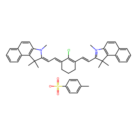 aladdin 阿拉丁 I157517 IR-813对甲基苯磺酸盐 134127-48-3 >98.0%(HPLC)