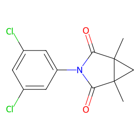 aladdin 阿拉丁 P114439 腐霉利标准溶液 32809-16-8 analytical standard,100μg/ml in acetone