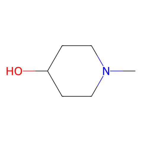 aladdin 阿拉丁 H156974 4-羟基-1-甲基哌啶 106-52-5 >98.0%(GC)