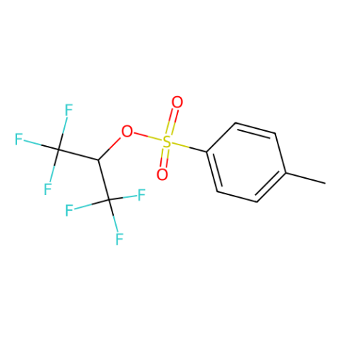 aladdin 阿拉丁 H157120 对甲苯磺酸1,1,1,3,3,3-六氟异丙酯 67674-48-0 >95.0%(GC)