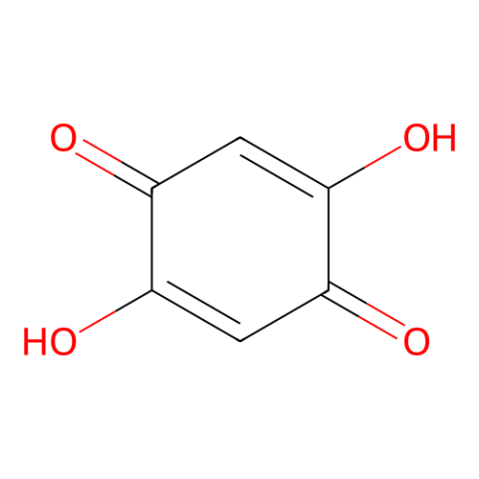 aladdin 阿拉丁 D134510 2,5-二羟基-1,4-苯醌 615-94-1 ≥98.0%(HPLC)