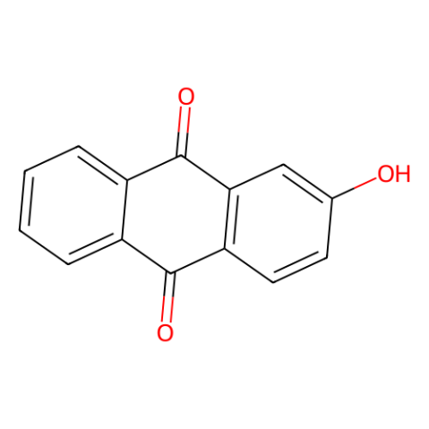 aladdin 阿拉丁 H124343 2-羟基蒽醌 605-32-3 ≥95.0%