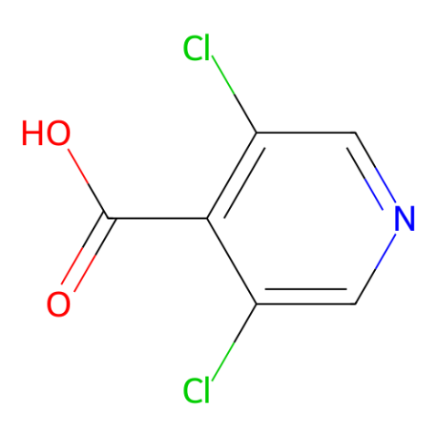 aladdin 阿拉丁 D131738 3,5-二氯异烟酸 13958-93-5 ≥98%