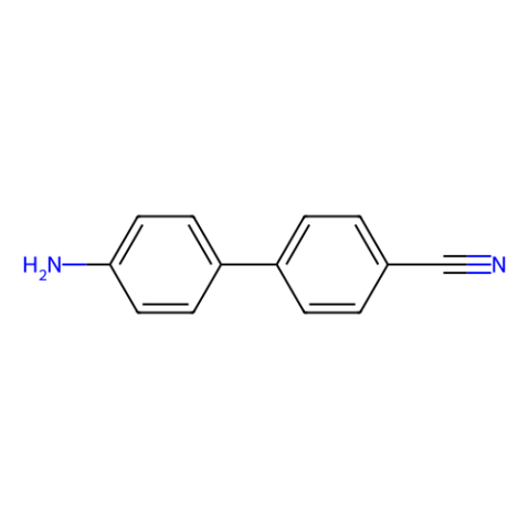 aladdin 阿拉丁 A134661 4-氨基-4'-氰基联苯 4854-84-6 ≥95.0%