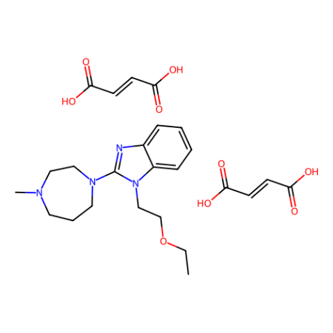 aladdin 阿拉丁 E426594 富马酸依美斯汀 87233-62-3 10mM in DMSO