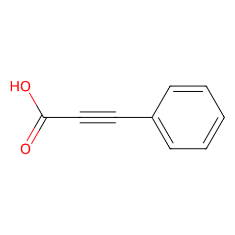 aladdin 阿拉丁 P133964 苯丙炔酸 637-44-5 ≥98.0%