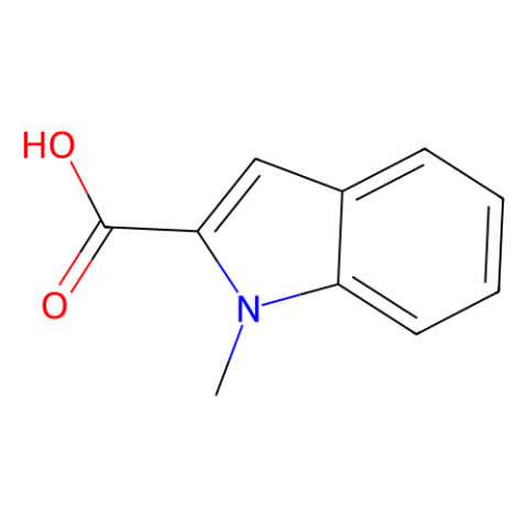 aladdin 阿拉丁 M131910 1-甲基吲哚-2-甲酸 16136-58-6 ≥98.0%(GC)