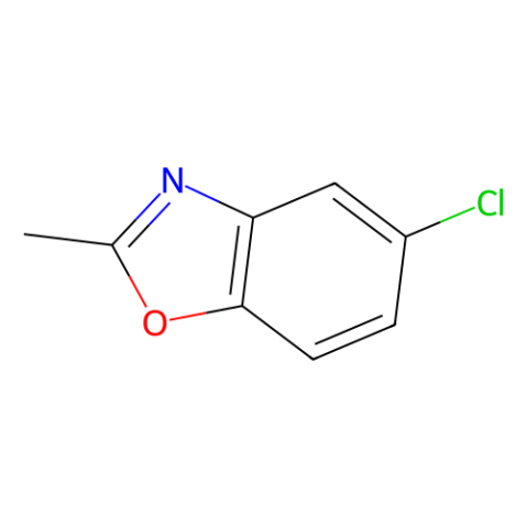 aladdin 阿拉丁 M132052 5-氯-2-甲基苯并恶唑 19219-99-9 ≥98.0%(GC)