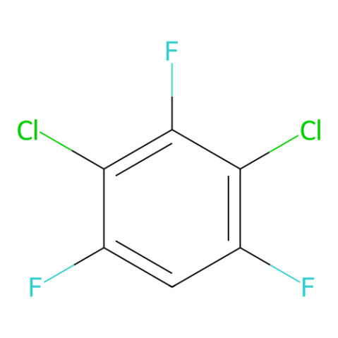 aladdin 阿拉丁 D133751 1,3-二氯-2,4,6-三氟苯 2368-53-8 ≥97.0%(GC)