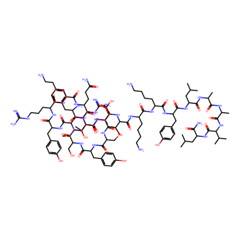 aladdin 阿拉丁 A118754 肾上腺髓质素(22-52 ),人 159899-65-7 ≥97% (HPLC)