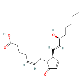 aladdin 阿拉丁 P275095 Prostaglandin A2,花生四烯酸衍生的内源性代谢物 13345-50-1 ≥98%