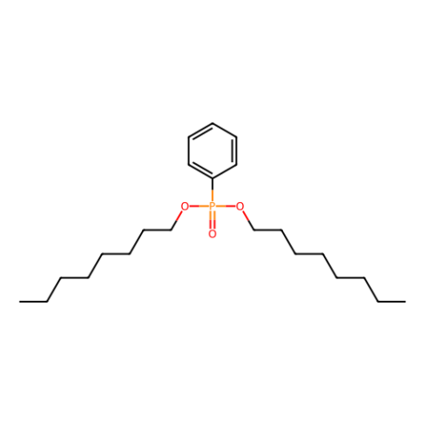 aladdin 阿拉丁 D344135 苯基膦酸二辛酯 1754-47-8 ≥95%