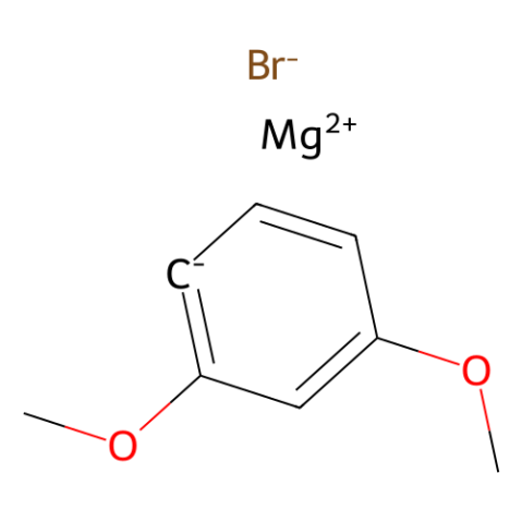 aladdin 阿拉丁 D141040 2,4-二甲氧基苯基溴化镁 溶液 138109-49-6 0.5 M in THF