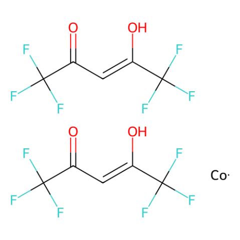 aladdin 阿拉丁 B138429 二(六氟乙酰丙酮)合钴(II) 水合物 19648-83-0 ≥95.0%