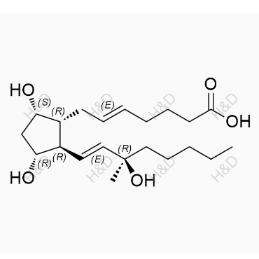 卡前列素杂质10