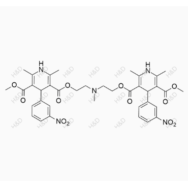 尼卡地平杂质39