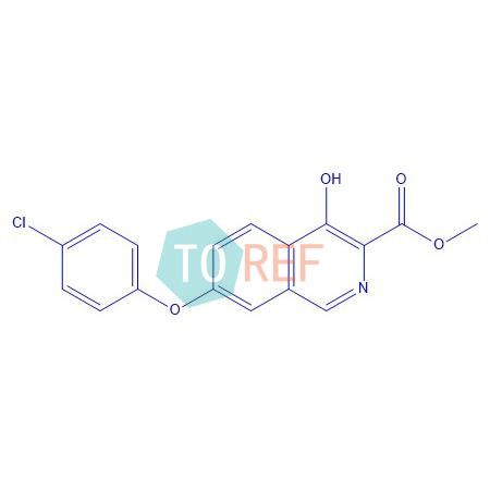 罗沙司他杂质51,杂质,对照品