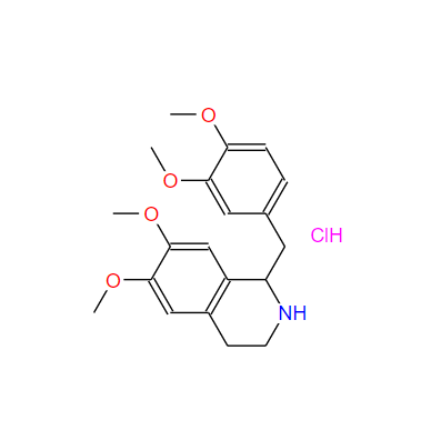 四氢罂粟碱盐酸盐