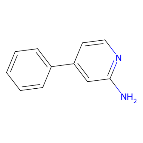 aladdin 阿拉丁 P334295 4-苯基吡啶-2-基胺 60781-83-1 95%