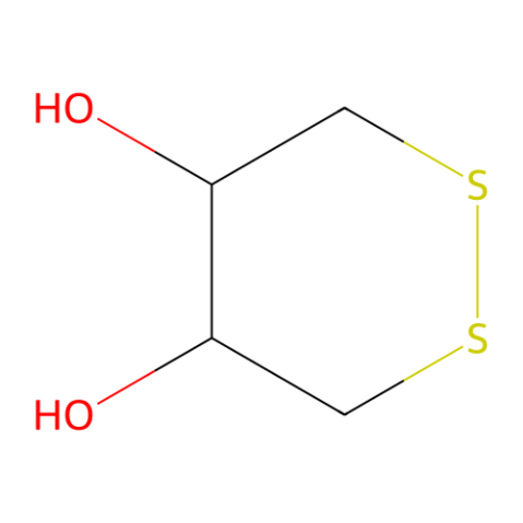 aladdin 阿拉丁 T330725 反式-4,5-二羟基-1,2-二硫烷 14193-38-5 ≥98%