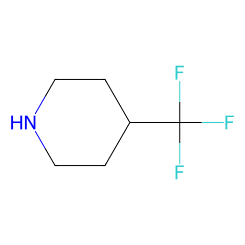 aladdin 阿拉丁 T177081 4-(三氟甲基)哌啶 657-36-3 97%
