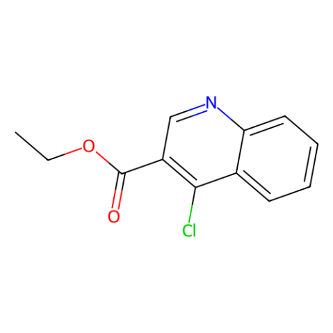 aladdin 阿拉丁 E181347 4-氯喹啉-3-甲基乙酯 13720-94-0 98%