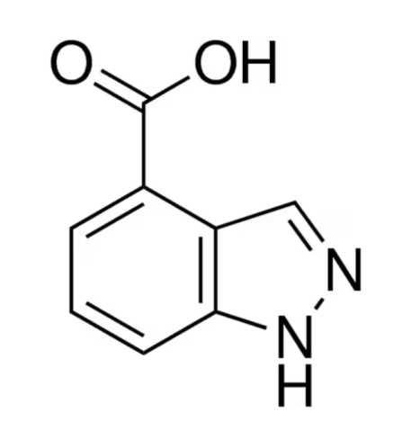 aladdin 阿拉丁 H469532 1H-吲唑-4-羧酸 677306-38-6 97%