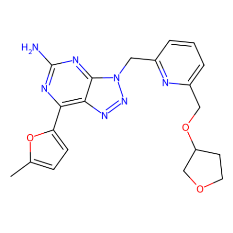 aladdin 阿拉丁 C413566 Ciforadenant?(CPI-444) 1202402-40-1 99%