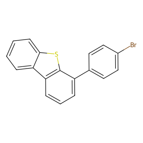 aladdin 阿拉丁 B405243 4-(4-溴苯基)二苯并噻吩 530402-77-8 98.0%