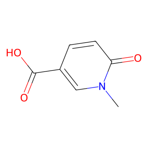 aladdin 阿拉丁 D169979 1,6-二氢-1-甲基-6-氧代-3-吡啶羧酸 3719-45-7 97%