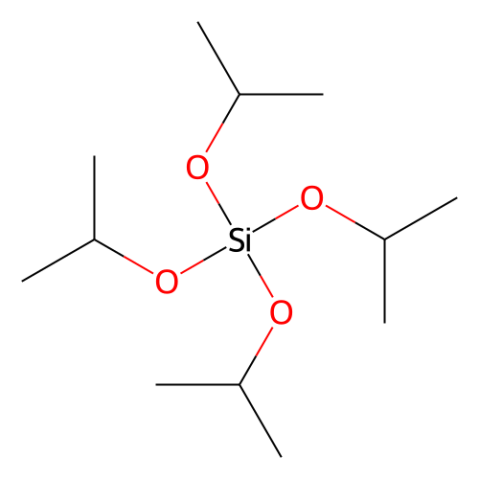 aladdin 阿拉丁 T161832 正硅酸四异丙酯 1992-48-9 >99.0%(GC)