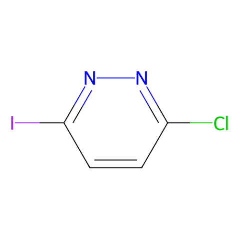 aladdin 阿拉丁 C167062 3-氯-6-碘哒嗪 135034-10-5 97%