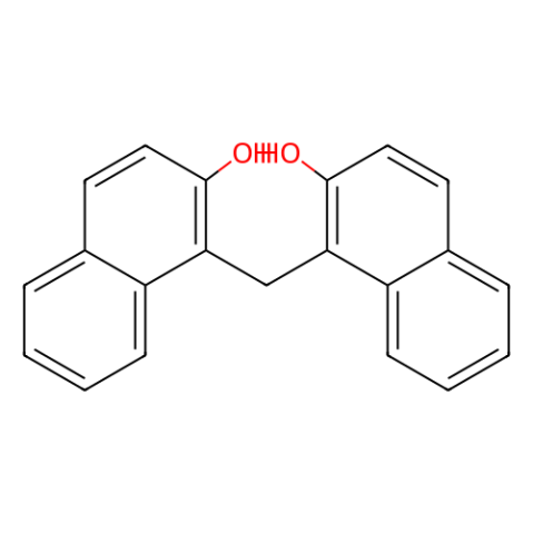 aladdin 阿拉丁 M158118 1,1'-亚甲基二-2-萘酚 1096-84-0 97%