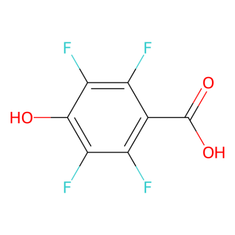 aladdin 阿拉丁 T162532 2,3,5,6-四氟-4-羟基苯甲酸 652-34-6 >98.0%(T)