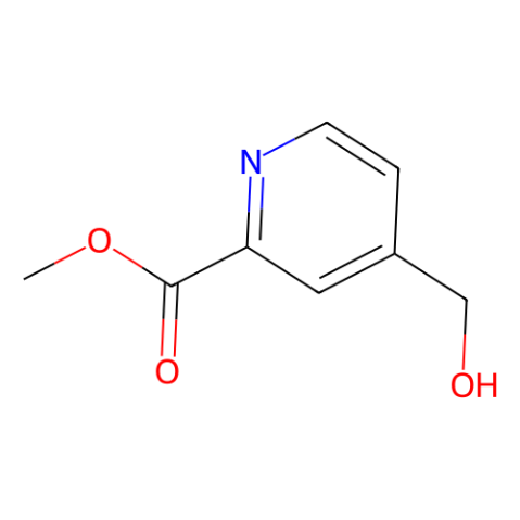 aladdin 阿拉丁 M192691 4-(羟甲基)吡啶-2-羧酸甲酯 317335-15-2 95％