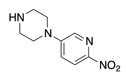 aladdin 阿拉丁 N579233 1-(6-硝基吡啶-3-基)哌嗪 775288-71-6 98%