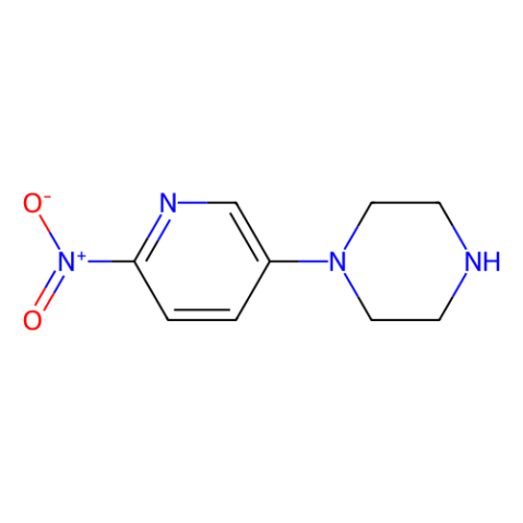 aladdin 阿拉丁 N579233 1-(6-硝基吡啶-3-基)哌嗪 775288-71-6 98%
