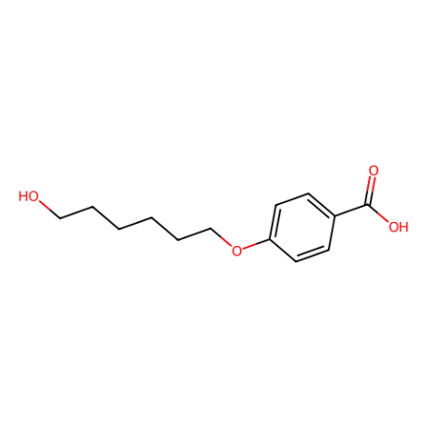 aladdin 阿拉丁 H347588 4-（6-羟基己氧基）苯甲酸 83883-25-4 97%