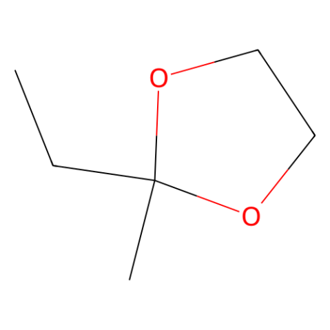aladdin 阿拉丁 E156042 2-乙基-2-甲基-1,3-二氧戊环 126-39-6 98%