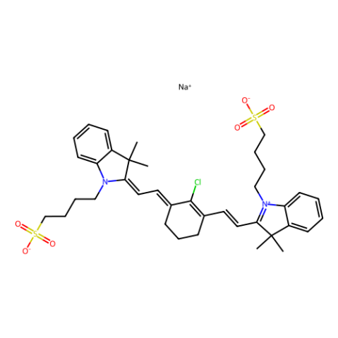 aladdin 阿拉丁 I157644 IR 783 115970-66-6 >98.0%(HPLC)