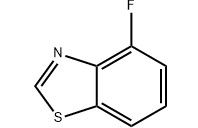 aladdin 阿拉丁 F578842 4-氟苯并噻唑 1247348-92-0 95%