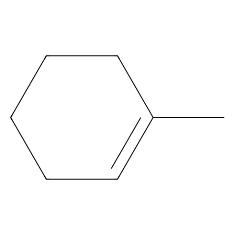 aladdin 阿拉丁 M158209 1-甲基-1-环己烯 591-49-1 97%