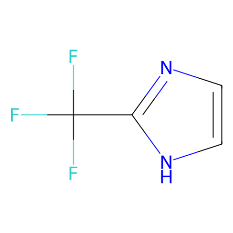 aladdin 阿拉丁 T177120 2-(三氟甲基)-1H-咪唑 66675-22-7 97%