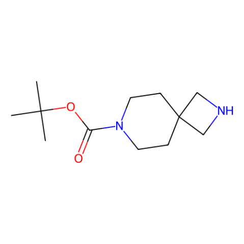 aladdin 阿拉丁 T178074 2,7-二氮杂螺[3.5]壬烷-7-甲酸叔丁酯 896464-16-7 97%