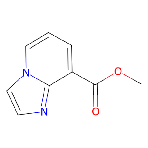 aladdin 阿拉丁 I181218 咪唑并[1,2-a]吡啶-8-甲酸甲酯 133427-07-3 95%